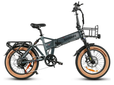 SAMEBIKE XWLX09-II Mountain Electric Bike