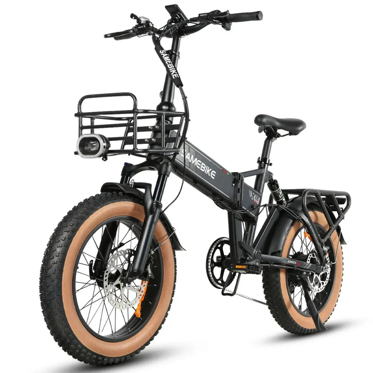 SAMEBIKE XWLX09-II Mountain Electric Bike