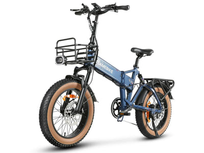 SAMEBIKE XWLX09-II Mountain Electric Bike