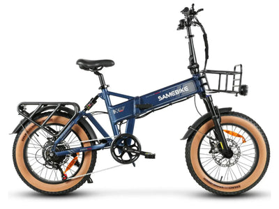 SAMEBIKE XWLX09-II Mountain Electric Bike