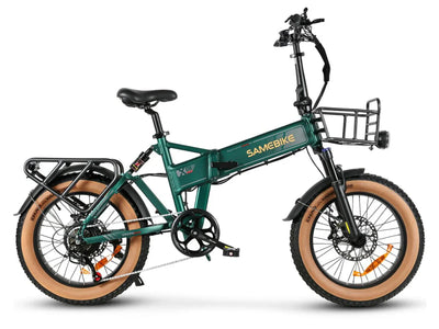 SAMEBIKE XWLX09-II Mountain Electric Bike