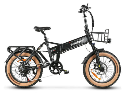 SAMEBIKE XWLX09-II Mountain Electric Bike