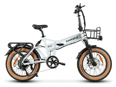 SAMEBIKE XWLX09-II Mountain Electric Bike