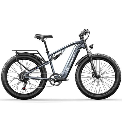 Shengmilo MX05 Full Suspension Electric Mountain Bike