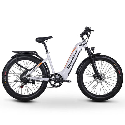 Shengmilo MX06 Step Through Electric Bike - UK