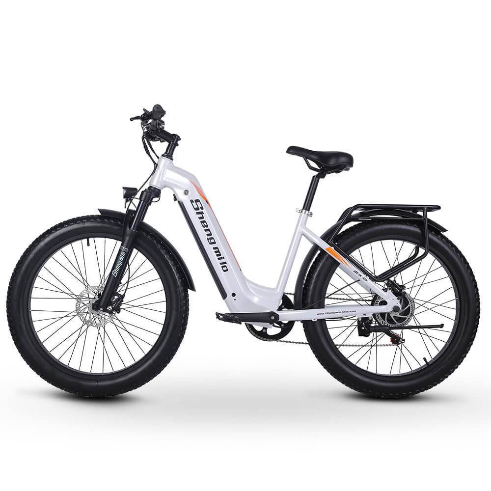 Shengmilo MX06 Step Through Electric Bike - UK