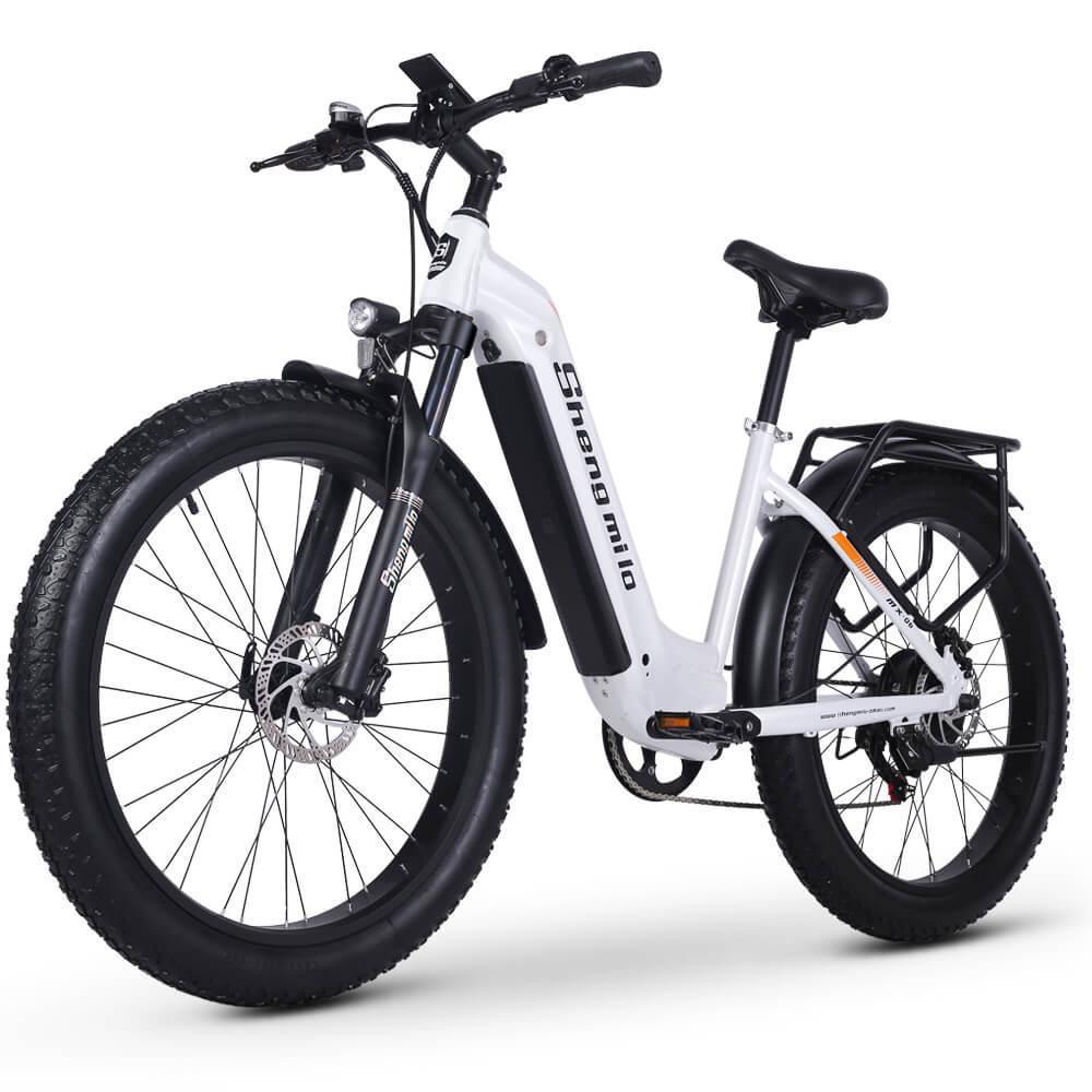 Shengmilo MX06 Step Through Electric Bike - UK