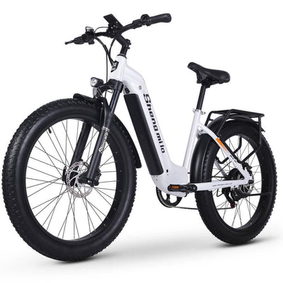 Shengmilo MX06 Step Through Electric Bike - UK