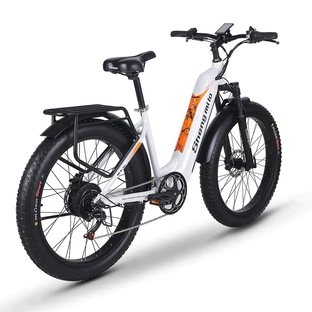 Shengmilo MX06 Step Through Electric Bike - UK