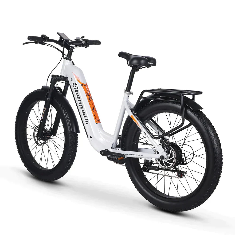 Shengmilo MX06 Step Through Electric Bike - UK