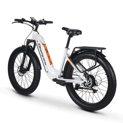 Shengmilo MX06 Step Through Electric Bike - UK