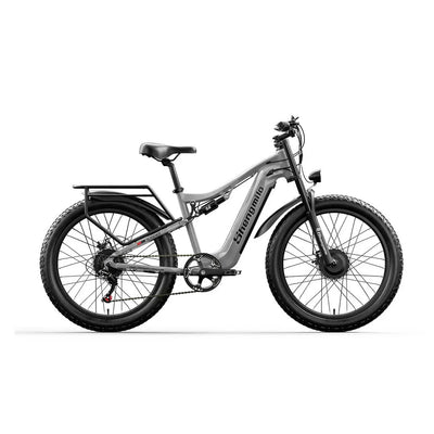 Shengmilo S600 Dual Motor Electric Bike - UK