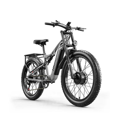 Shengmilo S600 Dual Motor Electric Bike - UK