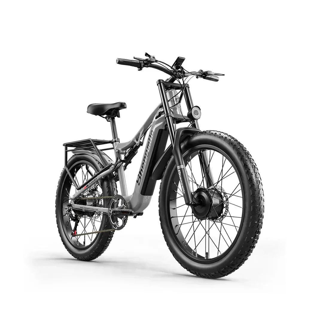 Shengmilo S600 Dual Motor Electric Bike