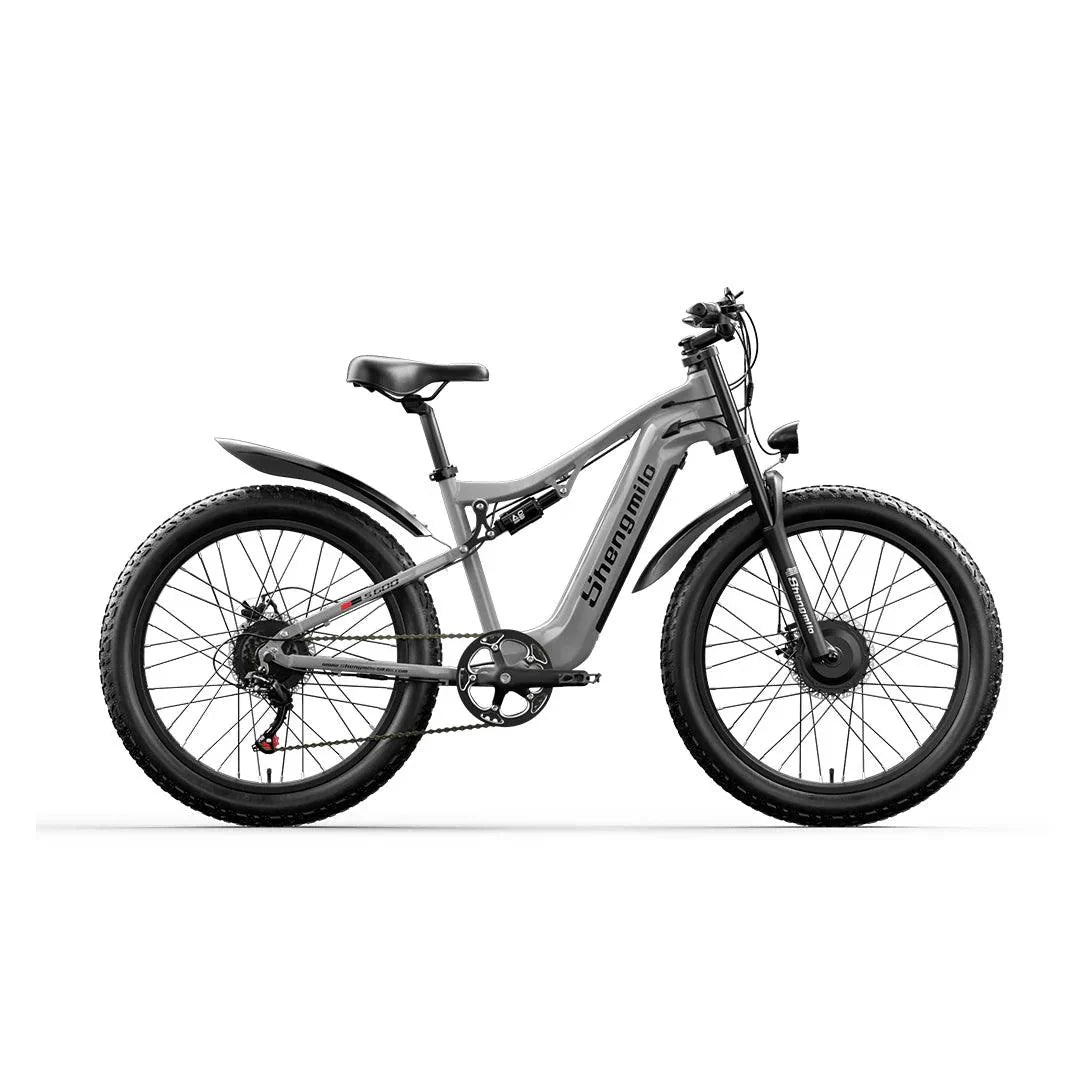 Shengmilo S600 Dual Motor Electric Bike - UK