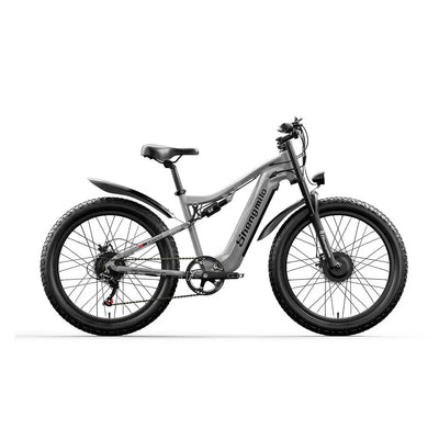 Shengmilo S600 Dual Motor Electric Bike - UK
