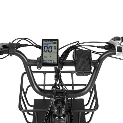 T1 Pro Electric Bike - UK