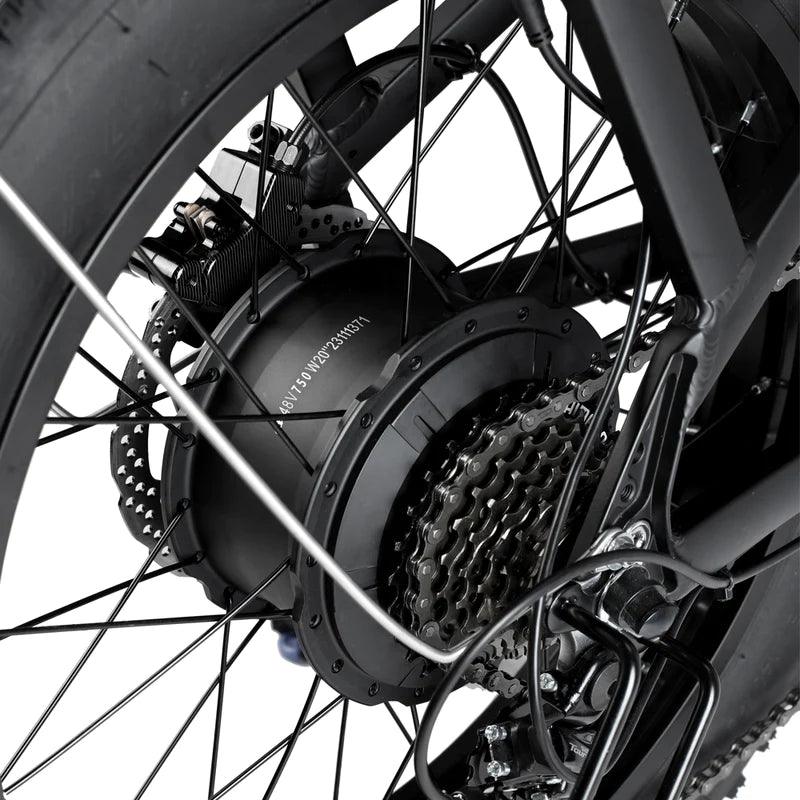 T1 Pro Electric Bike - UK