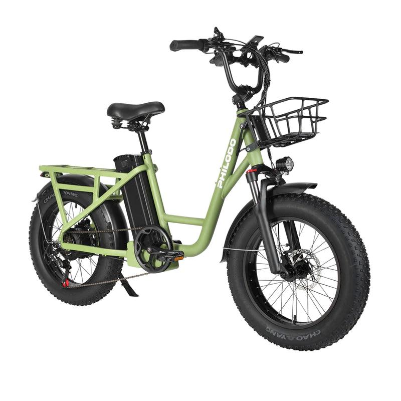T1 Pro Electric Bike - UK