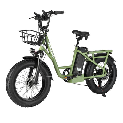 T1 Pro Electric Bike