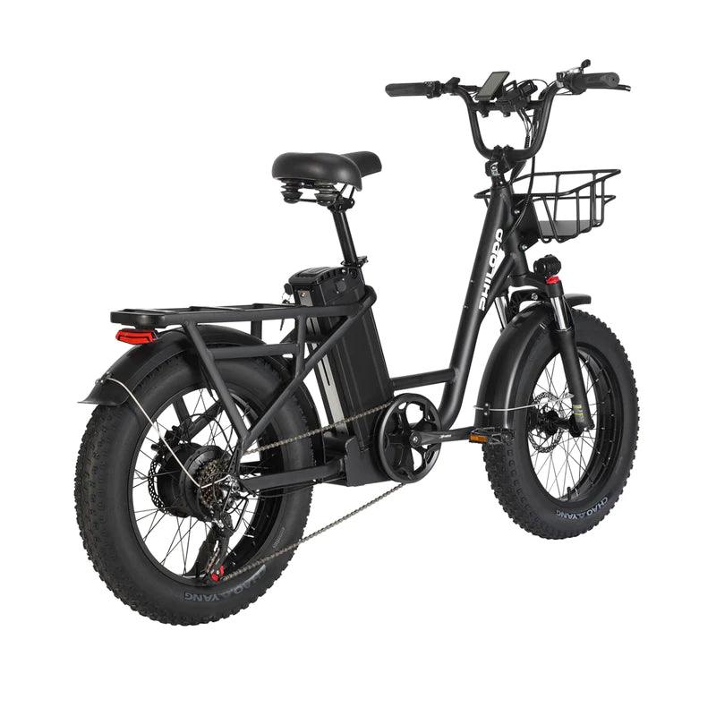 T1 Pro Electric Bike - UK