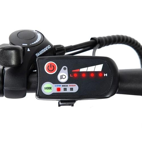 Touroll U1 26-inch Off-Road Tire Electric Bike - UK