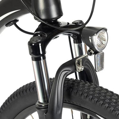 Touroll U1 26-inch Off-Road Tire Electric Bike - UK