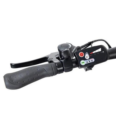 Touroll U1 29-inch Off-Road Tire Electric Bike - UK