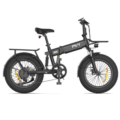 PVY Turbo Electric Bike - UK