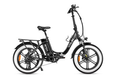 Vitilan U7 2.0 Foldable Electric Bike