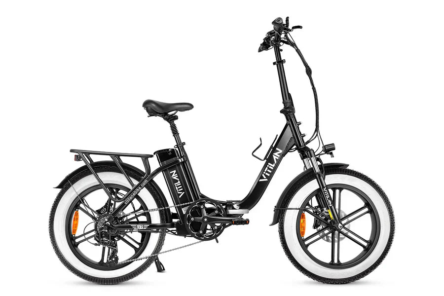 Vitilan U7 2.0 Foldable Electric Bike