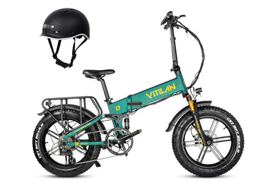 Vitilan I7 Pro 3.0 Electric Bike - UK