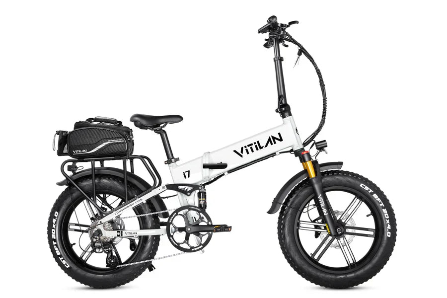 Vitilan I7 Pro 3.0 Electric Bike - UK