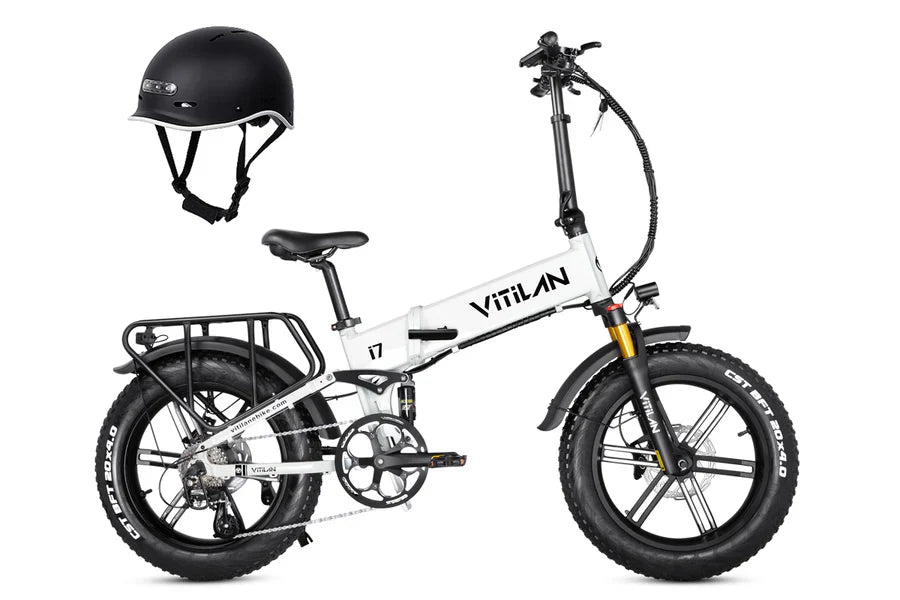 Vitilan I7 Pro 3.0 Electric Bike - UK