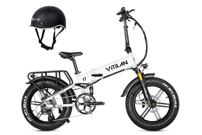 Vitilan I7 Pro 3.0 Electric Bike - UK