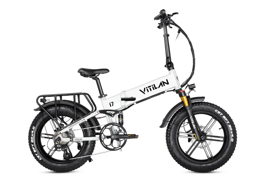 Vitilan I7 Pro 3.0 Electric Bike - UK