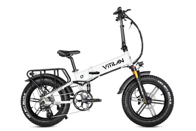 Vitilan I7 Pro 3.0 Electric Bike - UK
