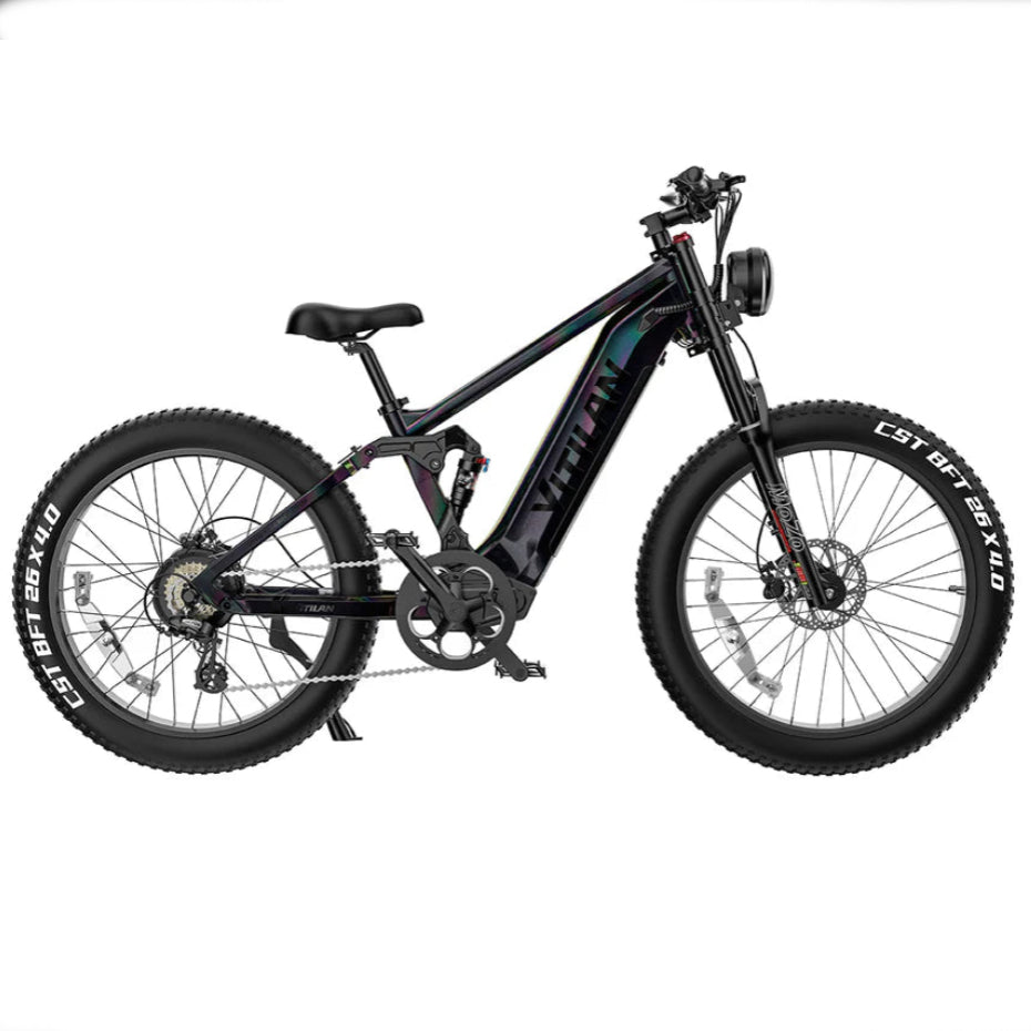 Vitilan T7/ T7 Pro Mountain Electric Bike - UK