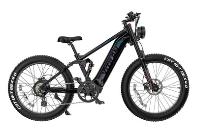 Vitilan T7/ T7 Pro Mountain Electric Bike - UK