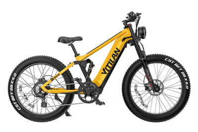 Vitilan T7/ T7 Pro Mountain Electric Bike - UK