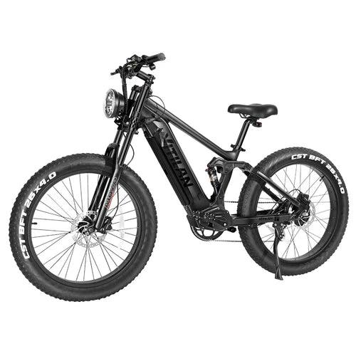 Vitilan T7/ T7 Pro Mountain Electric Bike - UK