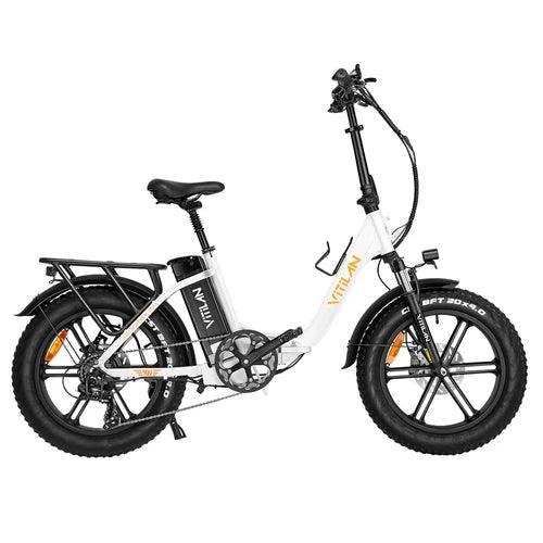 Vitilan U7 2.0 Foldable Electric Bike - UK