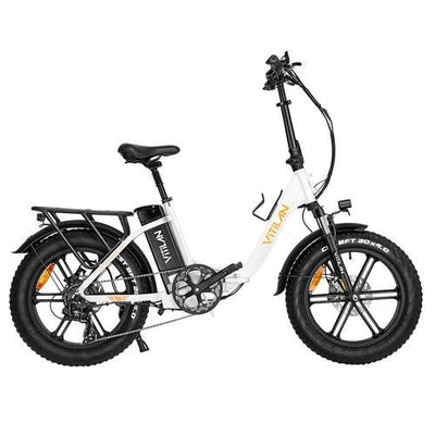 Vitilan U7 2.0 Foldable Electric Bike - UK