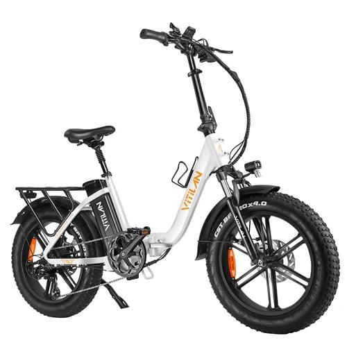 Vitilan U7 2.0 Foldable Electric Bike