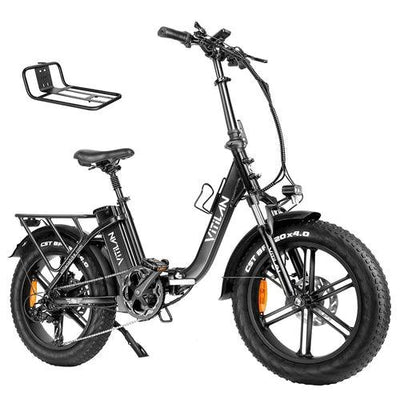 Vitilan U7 2.0 Foldable Electric Bike