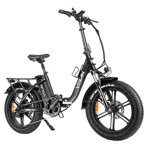 Vitilan U7 2.0 Foldable Electric Bike - UK