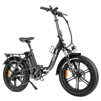 Vitilan U7 2.0 Foldable Electric Bike