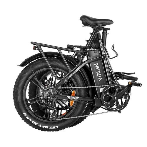 Vitilan U7 2.0 Foldable Electric Bike - UK