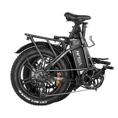 Vitilan U7 2.0 Foldable Electric Bike