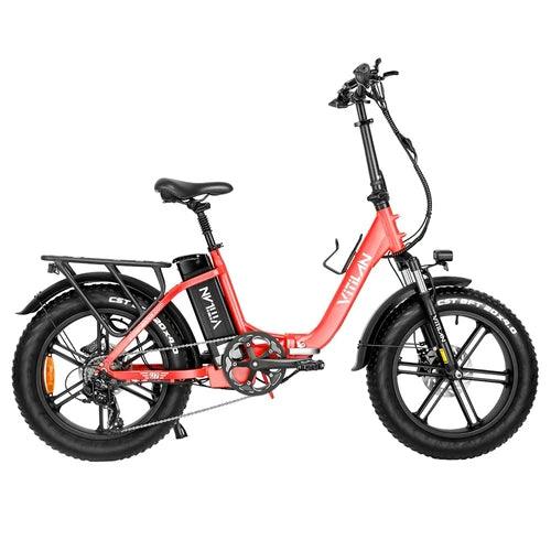 Vitilan U7 2.0 Foldable Electric Bike